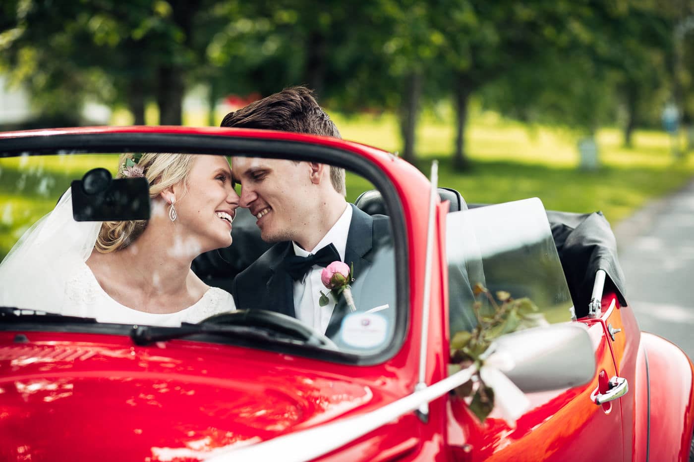 Karoline & Andreas - bryllup i Østfold med magiske detaljer Bryllup Fredrikstad Fotograf 57